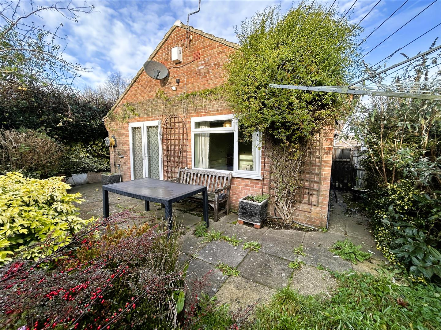 Oakhurst Close, Belper